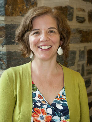 Rachel Ingold