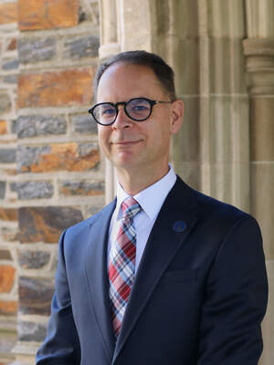 Joseph Salem, Ph.D.