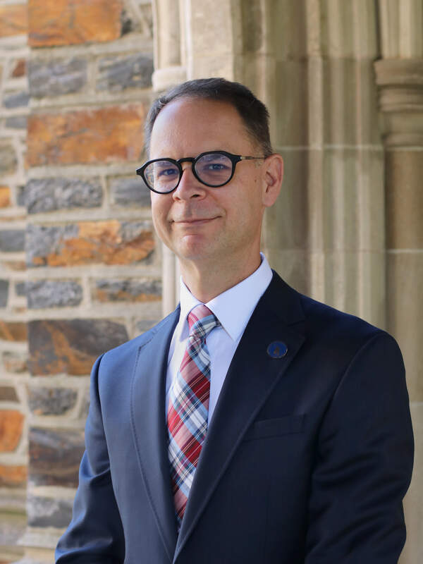Joseph Salem, Ph.D.