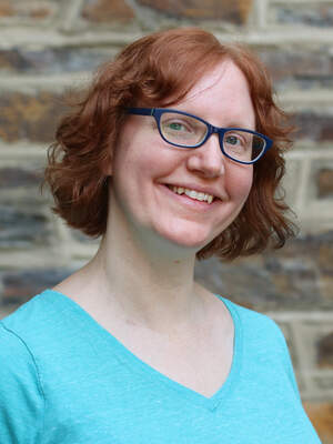 Amy Ravenel-Baker