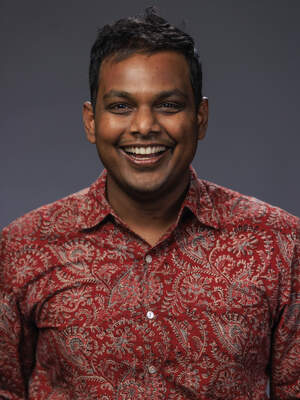 Adhitya Dhanapal, Ph.D.