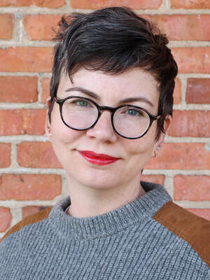 Helenmary Sheridan, MLIS